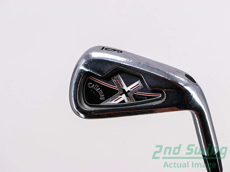 Callaway X Tour 6 Iron Steel Stiff Right Hand 37.5 Inch