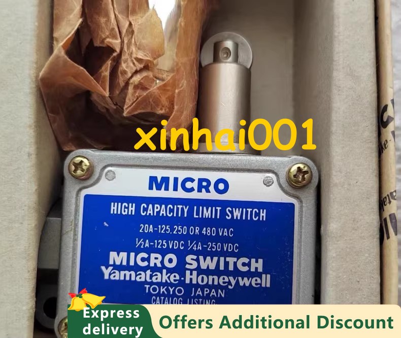 1pcs brand new MICRO Limit switch BAP1-2RQN8-RH-J via FedEx or DHL
