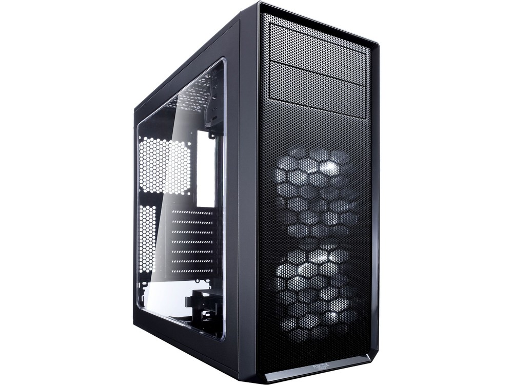 DESKTOP CUSTOM GAMING PC SYSTEM Intel i3-14100 16GB RAM 512GB SSD CU7.58.27