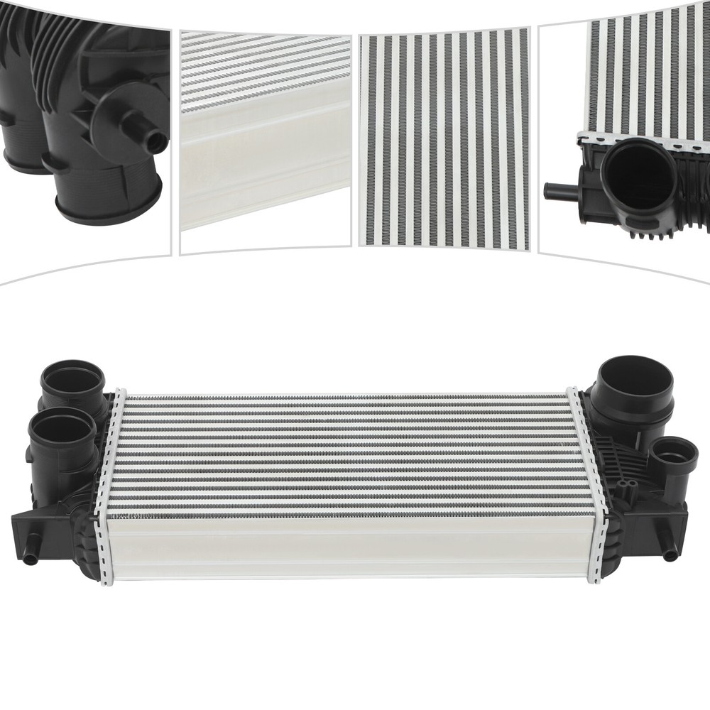 Front Mount Intercooler for 2020-2023 Ford F-150 V6?3.5L Turbocharge Intercooler