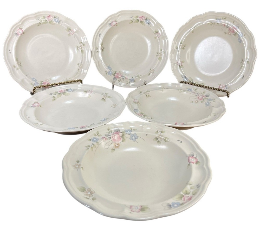 Pfaltzgraff Tea Rose 9 1/4