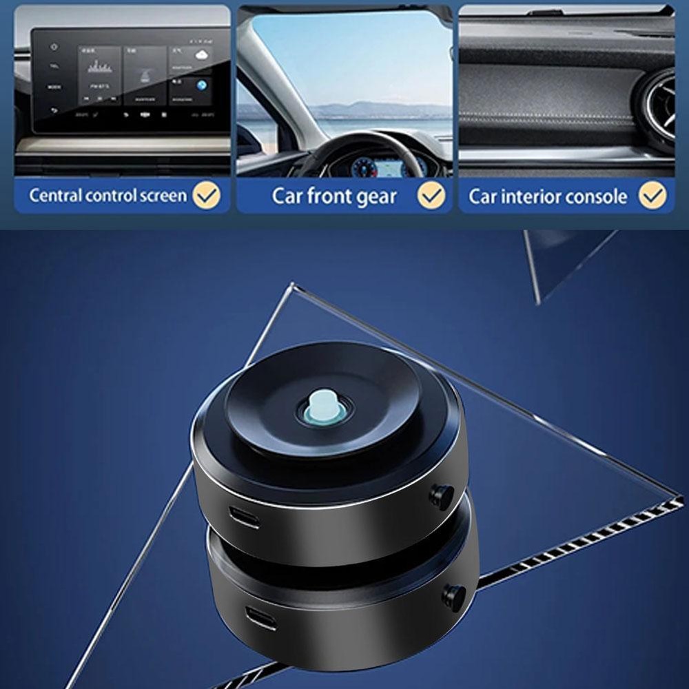 Intelligent Car Mount Mobile Phone Holder Magnetic Universal Adsorpti