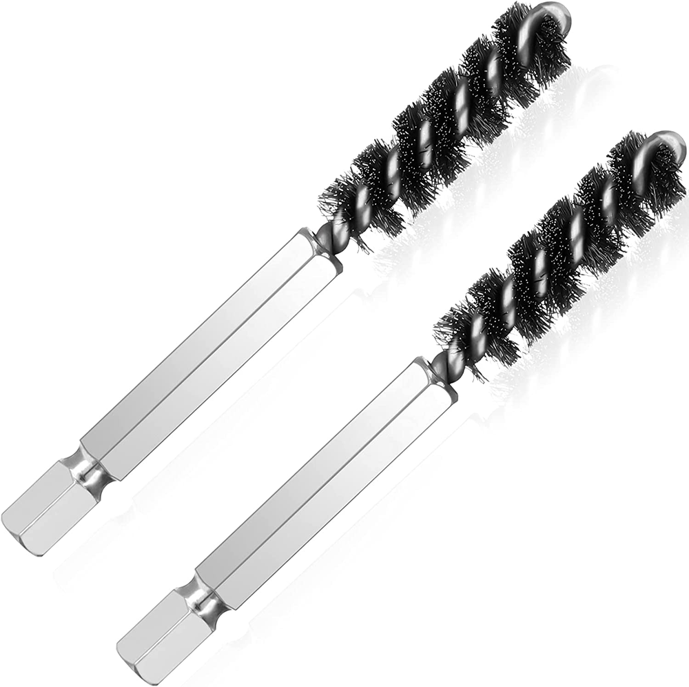 Electric Golf Club Cleaner Brush for Irons and Woods