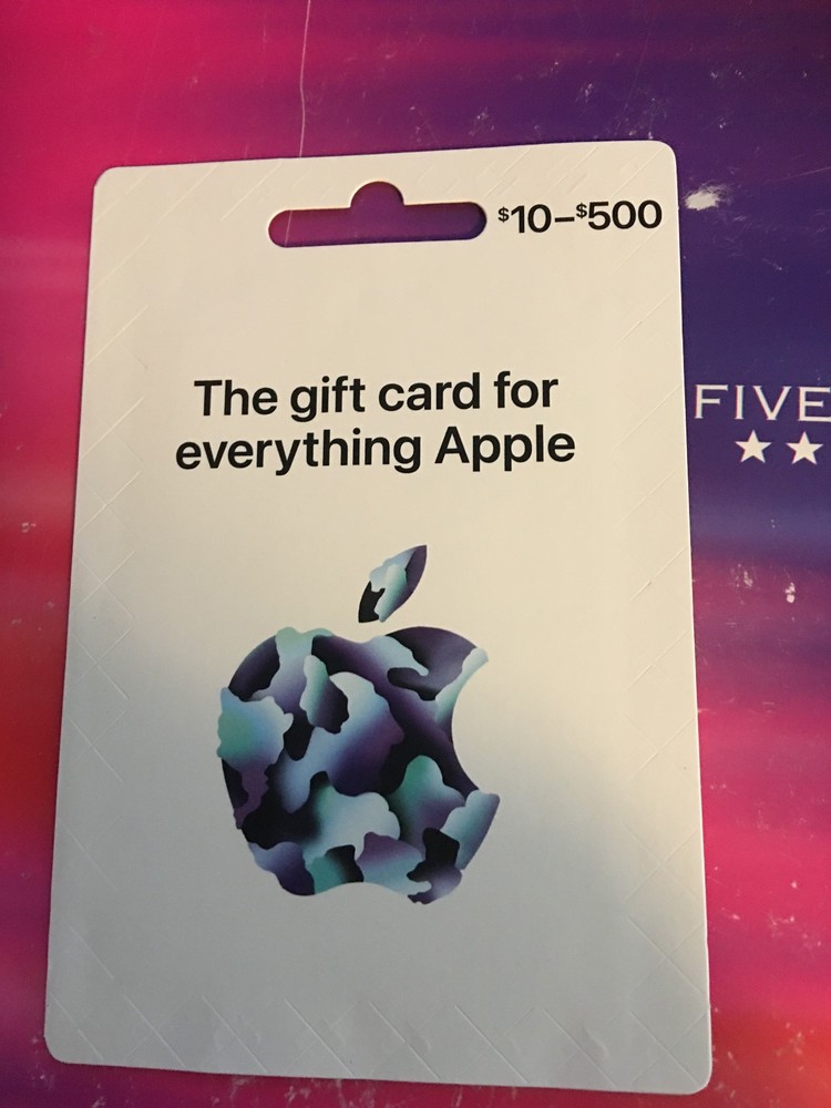 $200 Apple Gift Card - Ready to Use, Physical or Digital Delivery via eBay-image
