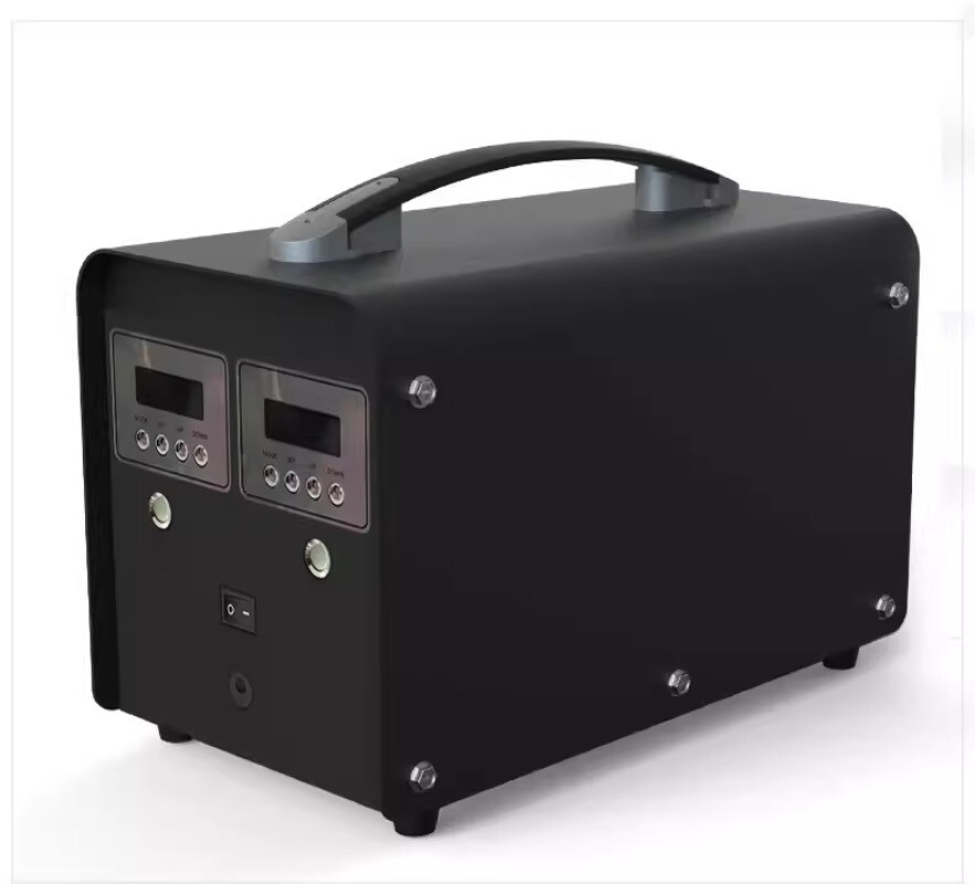 Dual Nozzle Diffuser Essential Oil Waterless Diffuser Fragrance Extender