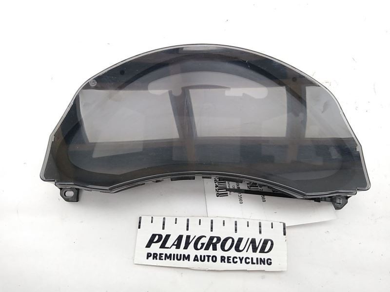 Nissan Leaf EV Hatchback Lower Instrument Cluster Fits 2011-2012