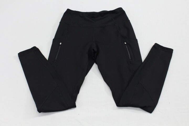 Athleta Black Yoga Leggings for Women Size Small Athletic Pants