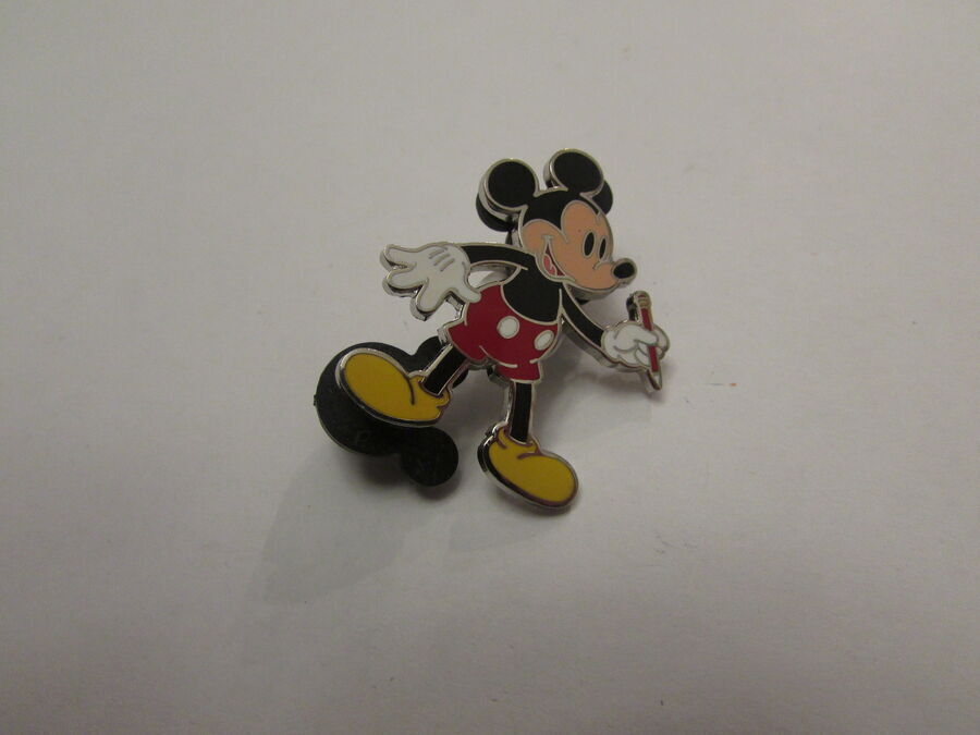 Disney D23 Mickey Painting Drawing LE Archive Special Rare Pin