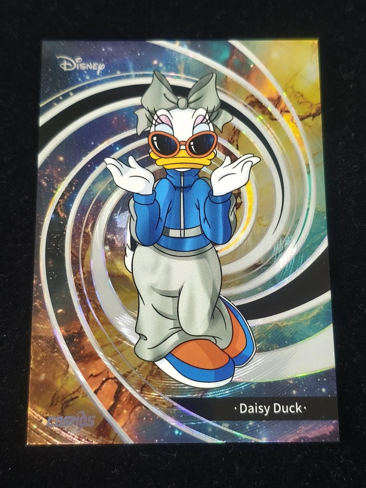 2025 Kakawow Cosmos Disney Mickey & Friends Daisy Duck #CDT-FM-12 100/225 HY
