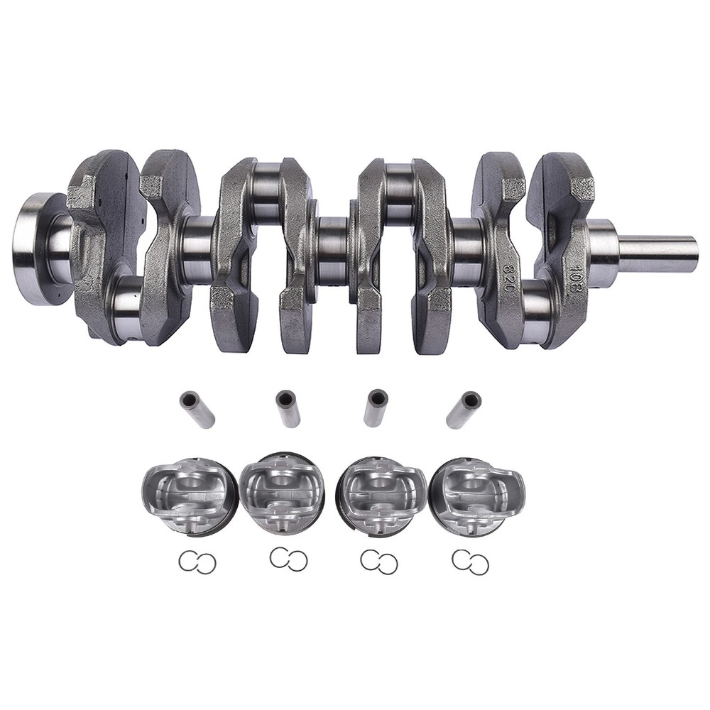 Crankshaft +Piston for Kia Sportage Optima Hyundai Santa Fe Sport 2.0 231112G400