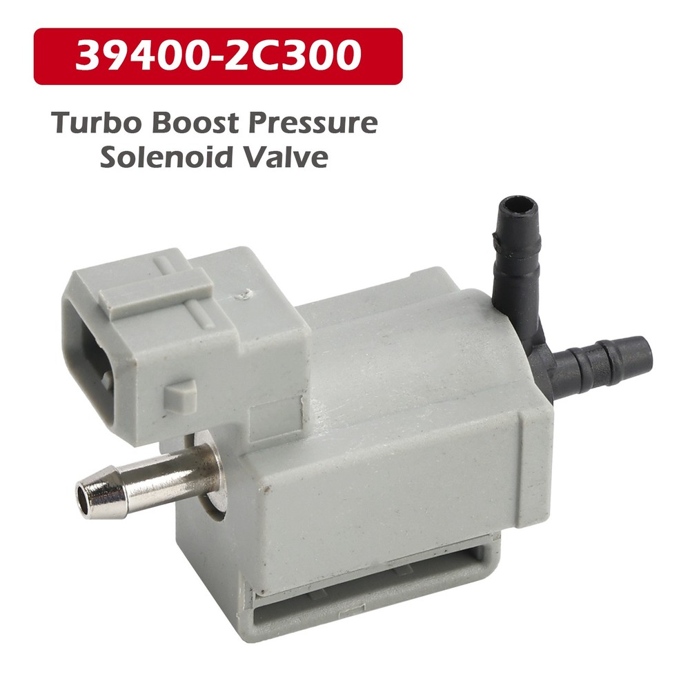 39400-2C300 Turbo Boost Pressure Solenoid Valve for Hyundai Genesis 2010-23