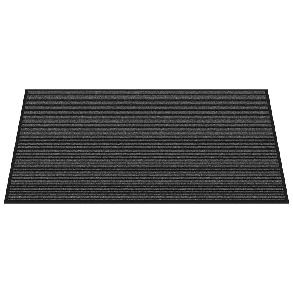 Front Door Mat, 4' x 8' Heavy Duty Indoor Outdoor Door Mat for Entryway, Comm...