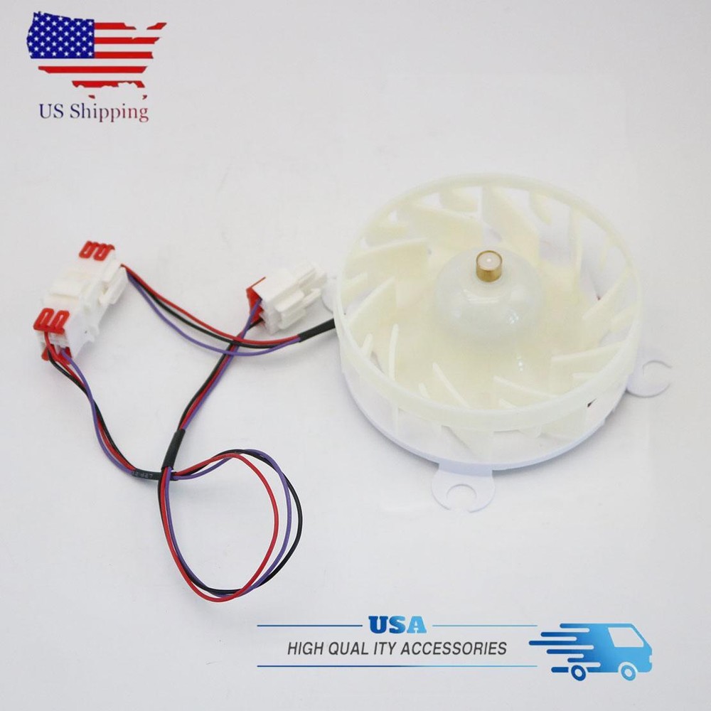 New Refrigerator Evaporator Motor For EAU64824401 USA