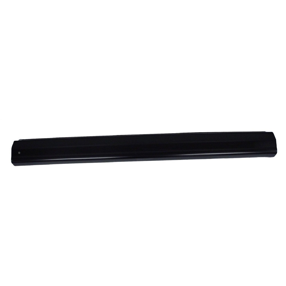 Crown Black Replacement Rear Metal Bumper for 97-01 Jeep Cherokee XJ 5EE84TZZAG