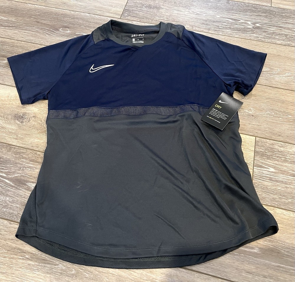 Nike Dri-Fit Academy Pro Training Womens Medium Shirt Soccer BV6940-067