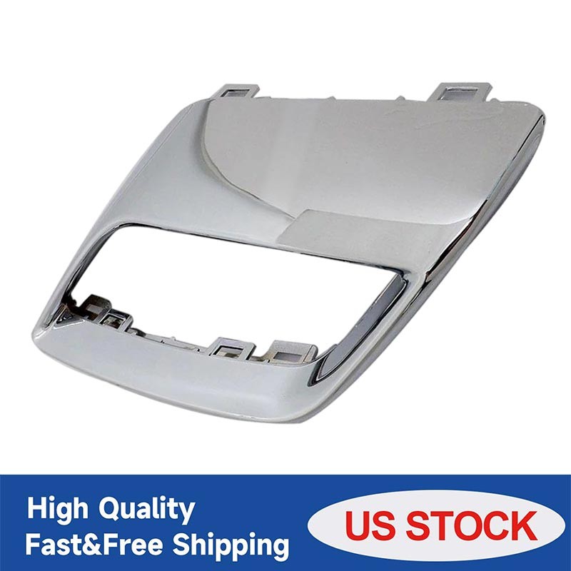 New Left Bumper Cover Exhaust Pipe Hole Trim fits 2017-2021 Atlas 3CN807833A2ZZ