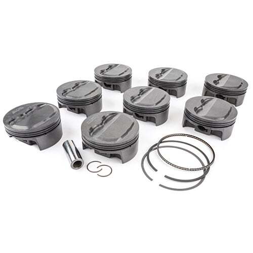 Mahle Motorsports Pistons 930247030 Small Block Ford PowerPak Piston & Ring Kit