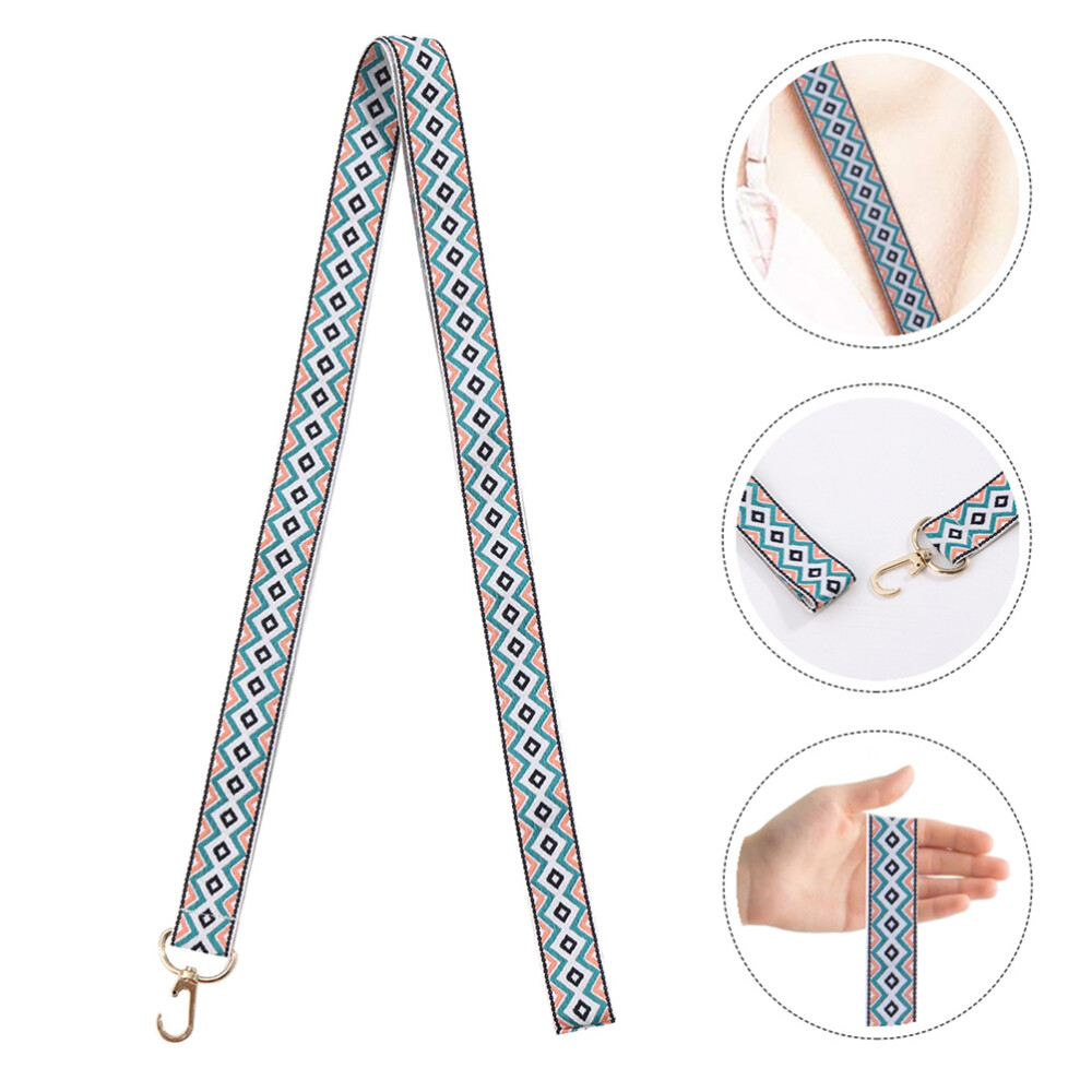 Zipper Helper Leopard Print Maxi Dress Auxiliary Belt Hook Invisible Puller