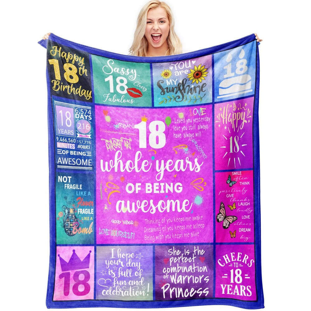Gifts for 18 Year Old Girl 18th Birthday Gifts for Girls Teen Girl Gifts 18 Y...