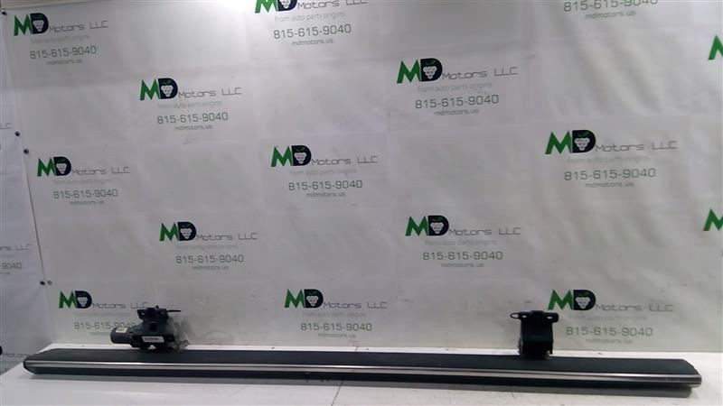 2018-2024 FORD EXPEDITION 122.5 POWER LEFT DRIVER SIDE RUNNING BOARD STEP PLAT