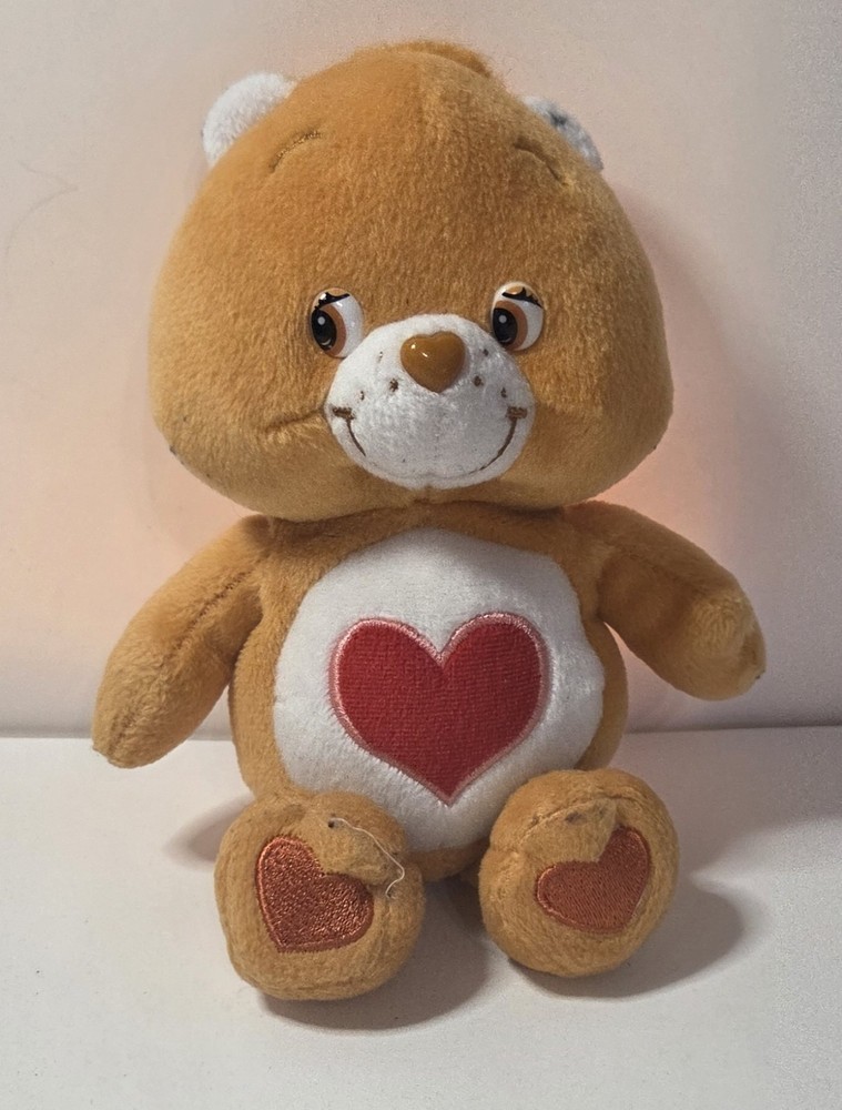VTG 2002 Care Bears Tenderheart 9