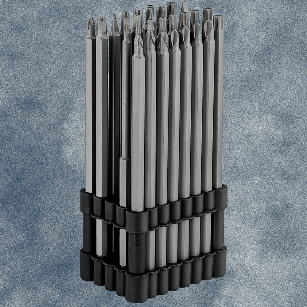 32PC Extra Long 6
