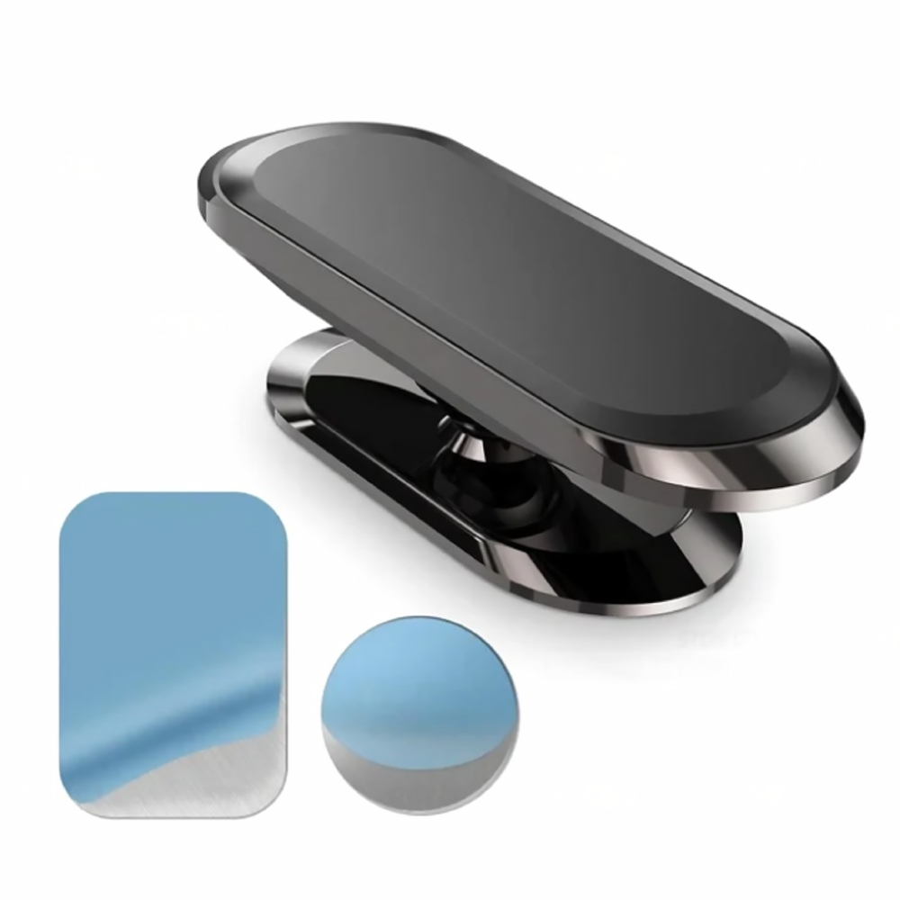 360° Rotating Universal Magnetic Car Phone Mount for Dashboard  
