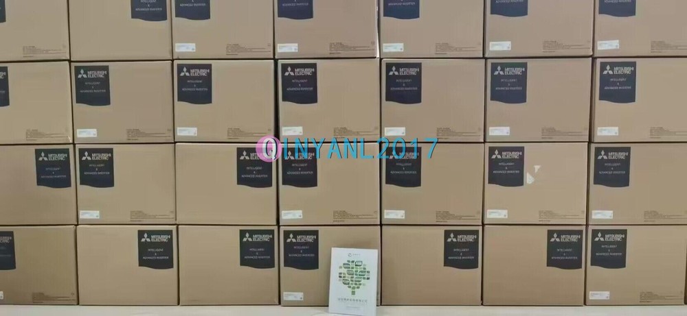 1PCS NEW Mitsubishi FR-L740-0.75K-CHT Inverter 0.75KW 380V