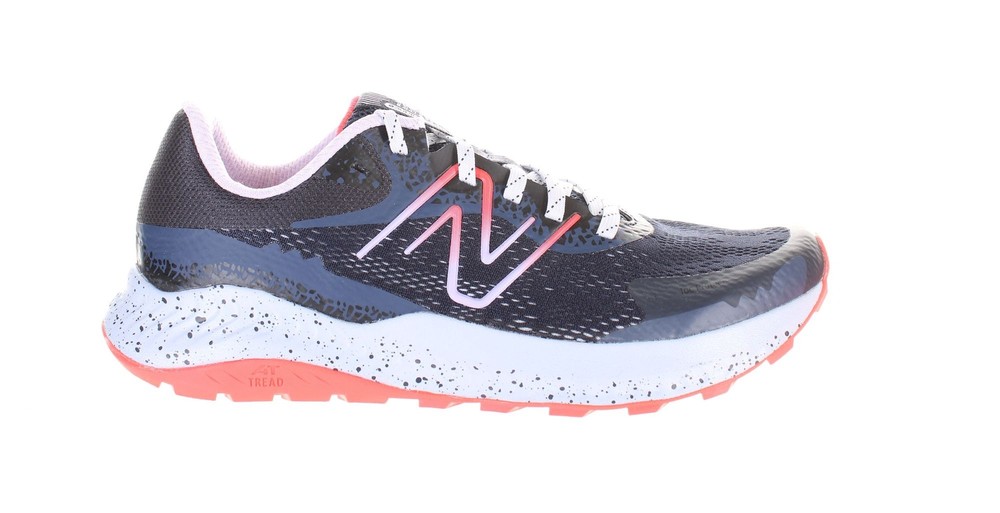 New Balance Womens Wtntrln5 Blue Hiking Shoes Size 10 (7768554)
