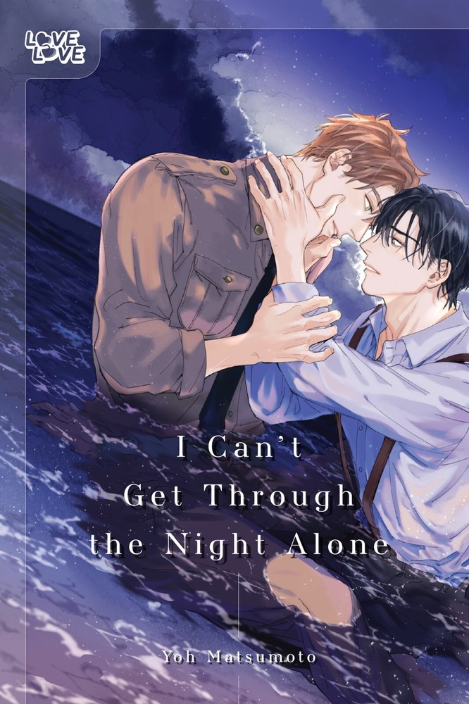 Can't Survive the Night Alone - New English BL Yaoi Manga