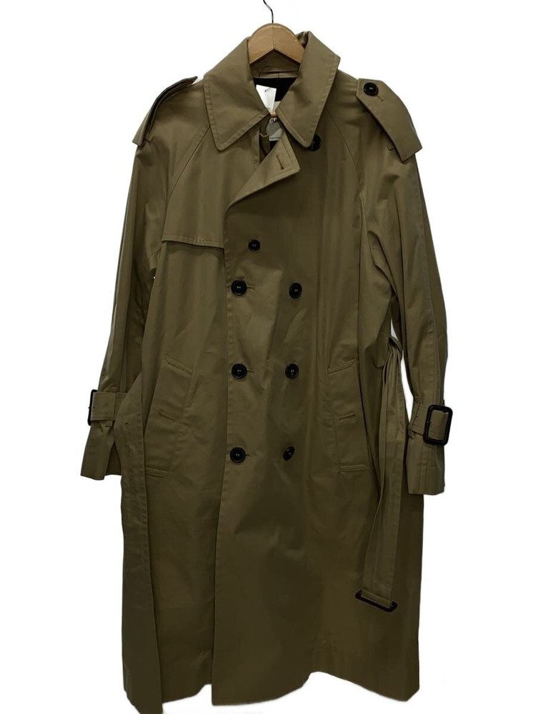 Mackintosh Macintosh/Trench Coat/38/Cotton/Beige/Gm-105Bs 3361
