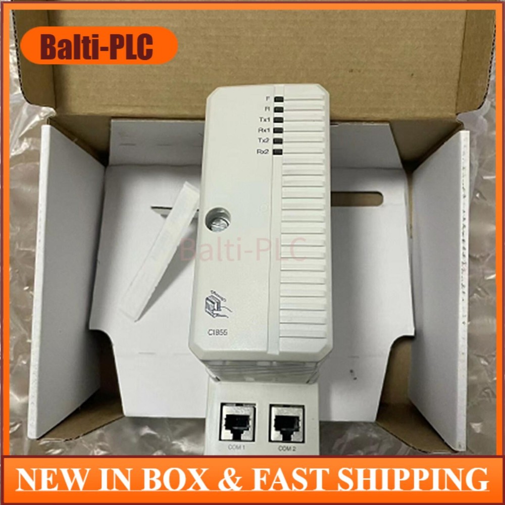 one new ABB CI855K01 3BSE018106R1 MB300 Interface Module Fast Delivery