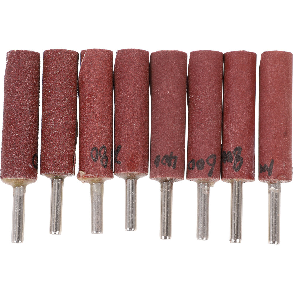 Practical Sanding Bits Cylinder Head Porting Kit Sanding Drum Polishing Head