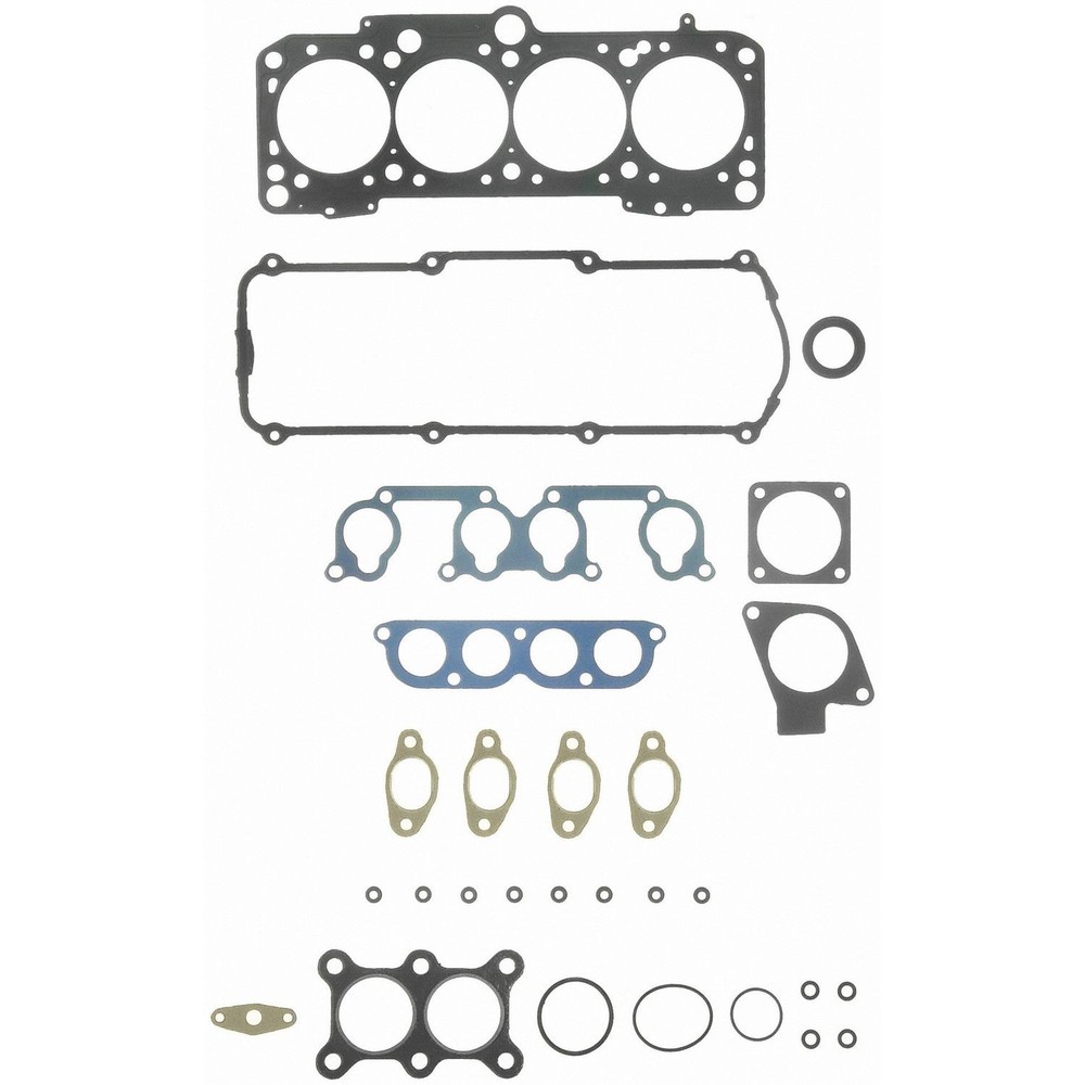 Fel-Pro HS 26164 PT Cylinder Head Gasket Set For 93-02 Cabrio Golf Jetta Passat