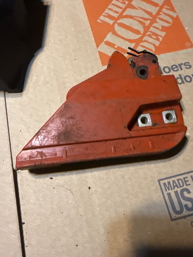 Jonsered Clutch cover ,brake Jonsered chainsaw Parts auctions