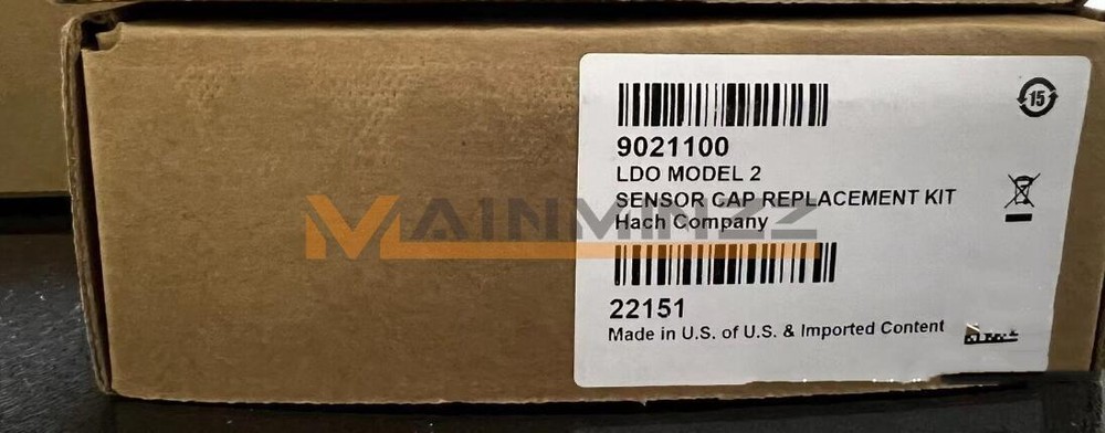 1pc HACH 9021100 Dissolved oxygen fluorescent New