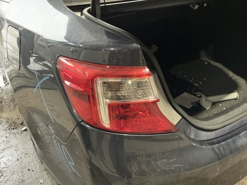 Driver Left Tail Light Quarter Panel Mounted Fits 12-14 CAMRY 4765719
