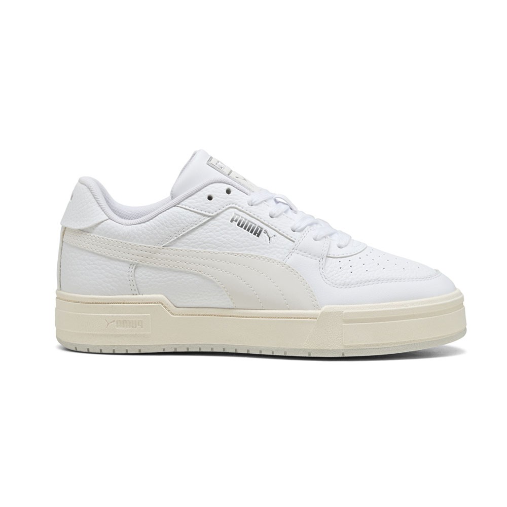 PUMA Ca Pro Lights On Reflect Mens White Sneakers Casual Shoes 40099401
