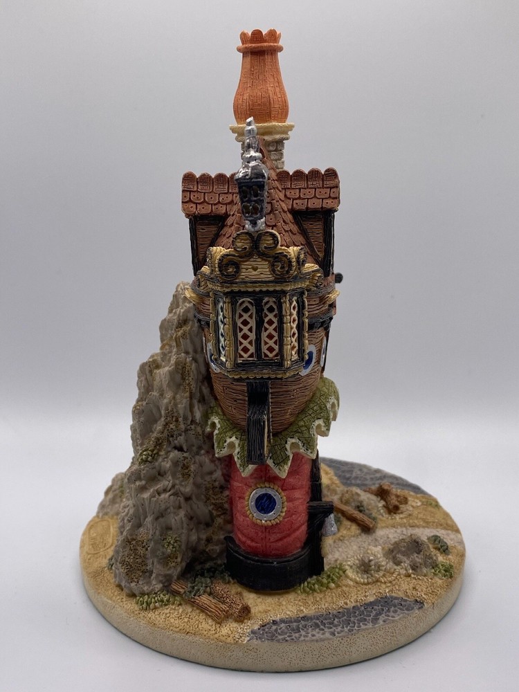 Vintage Jon Herbert The Shoemakers Dream Shiver Me Timbers 1992 No Box