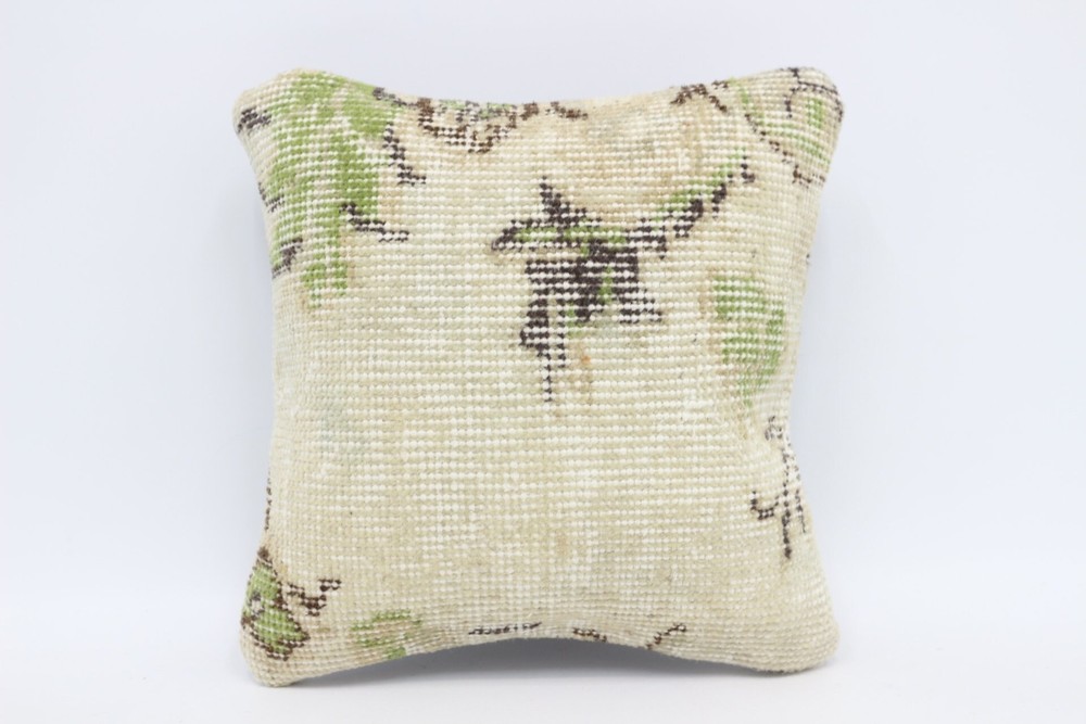 Boho Pillow Sham Cover, Kilim Cushion Sham, 12