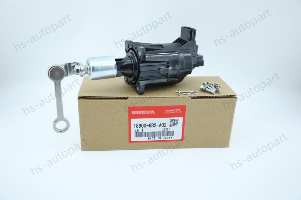 OEM Turbocharger Solenoid Valve Actuator for Honda Accord 2.0L 18900-6B2-A02