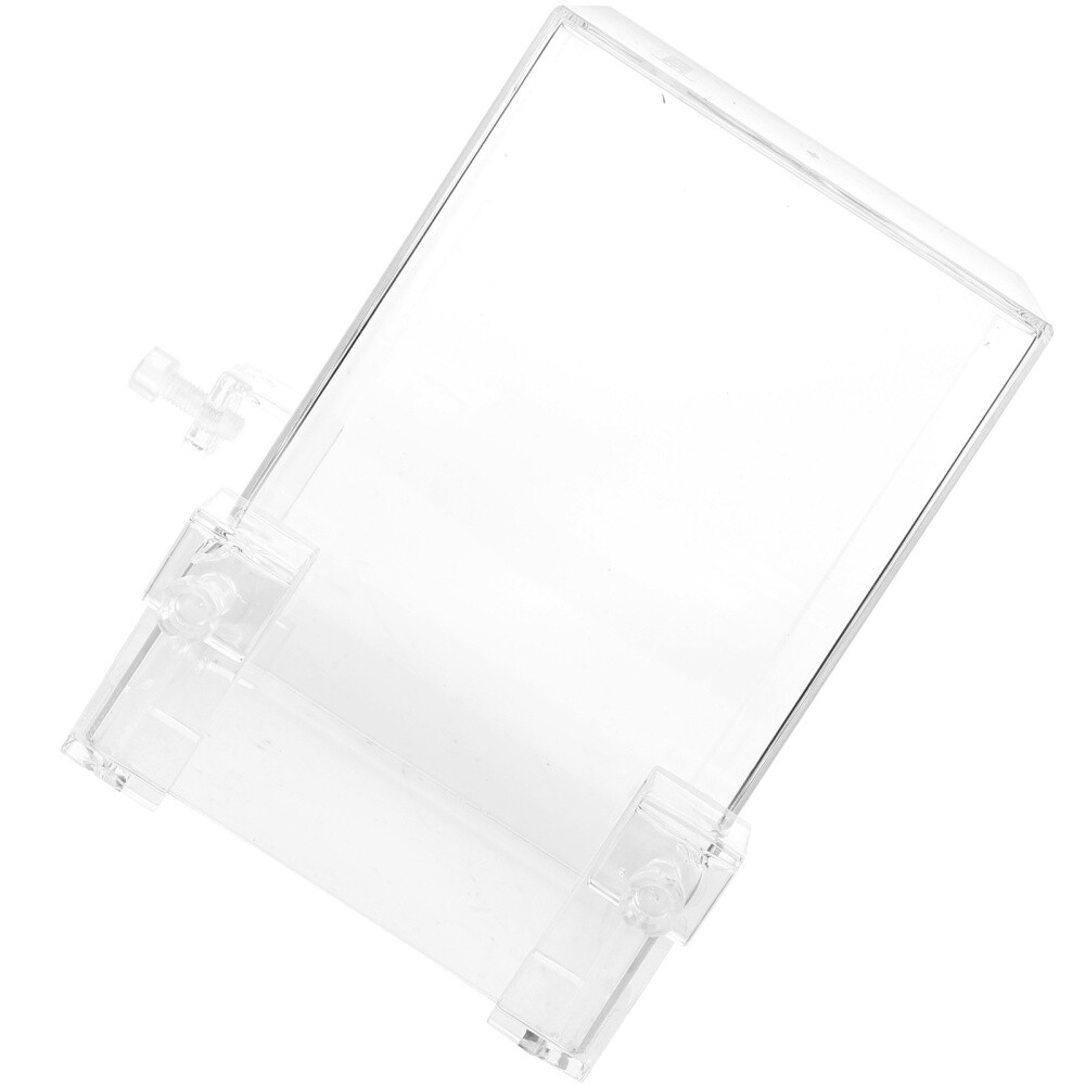 Negative Pressure Fish Tank with Fixed Buckle Small Ecological