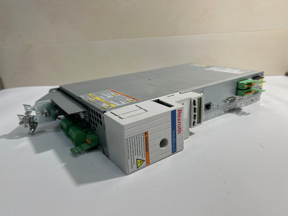 Rexroth IndraDrive C HCS02.1E-W0028-A-03-NNNN Drive Controller