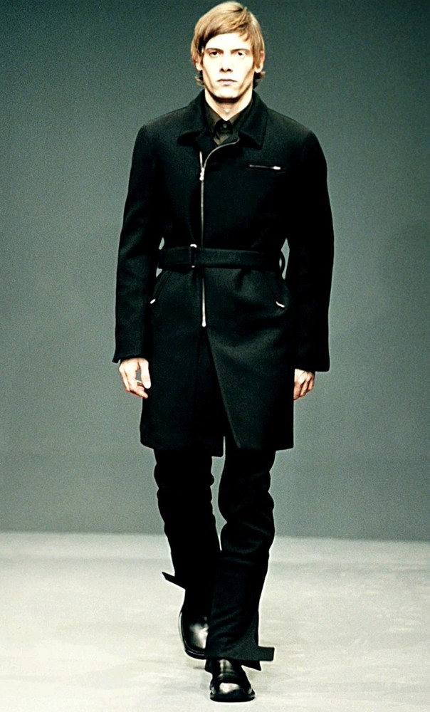 Prada Vintage Fw98/99 Rare Leather Boots EU 41-42 Premium Quality