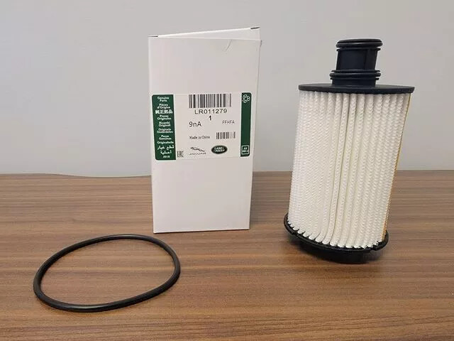 Genuine Land Rover Range Rover Sport LR4 3.0L 5.0L Oil Filter LR011279