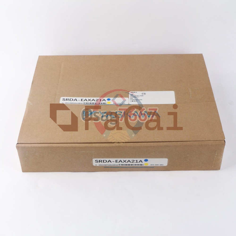 1PCS YASKAWA PCB Circuit Board SRDA-EAXA21A SRDAEAXA21A NEW