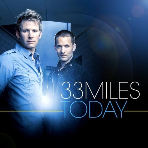 33Miles Today (CD)