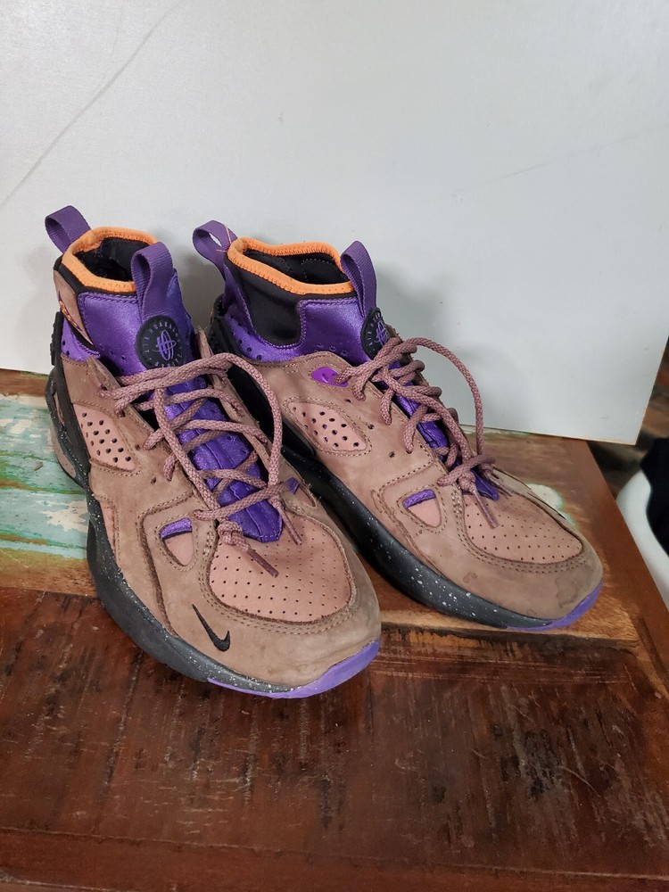Nike ACG Air Mowabb Outdoor OG Trails End Brown DC9554-201 Mens Shoes Size 7.5