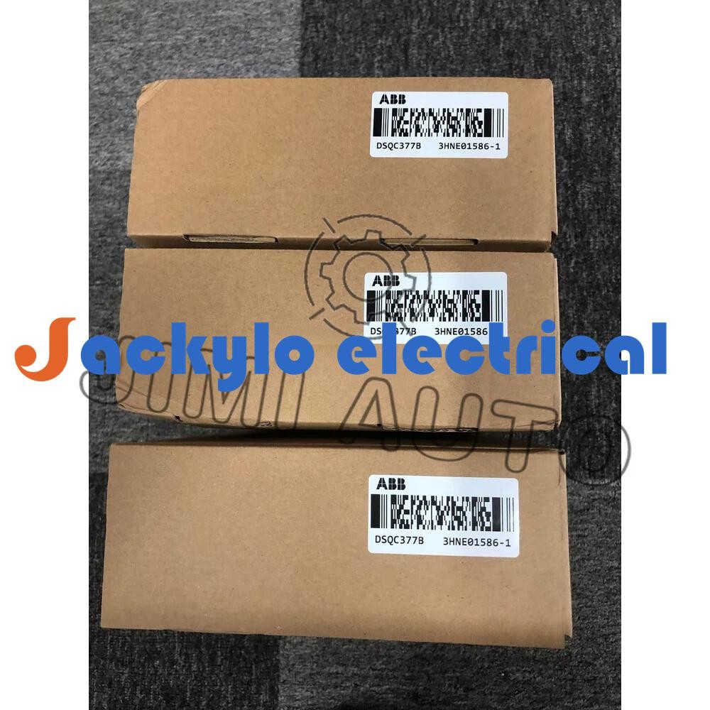3HNE01586-1 ABB DSQC377B Robot Bus Communication Module Brand New in Box! Zy