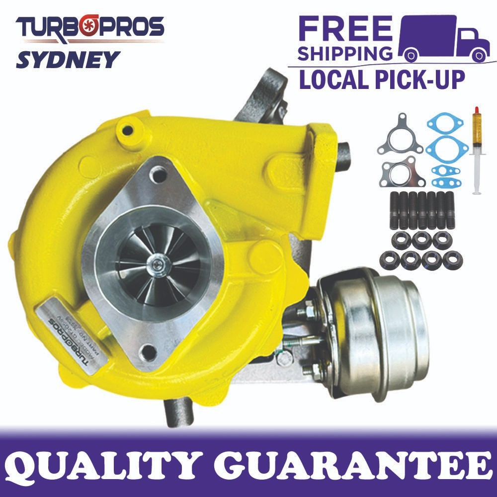 GEN1 High Flow Turbo Charger For Nissan Navara D40 YD25 2.5L
